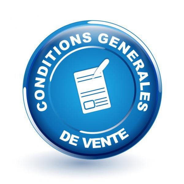 Conditions générales de ventes