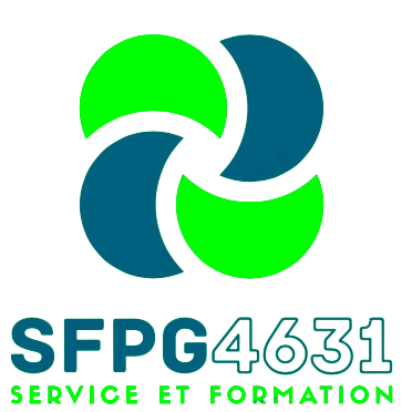 Logo entreprise SFPG 4631